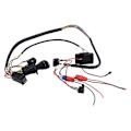 Miniatyrbilde 2 av 5: Elektrisk barnebil DIY Modifiserte ledninger og brytersett, Elektrisk barnebil 4WD Ride on leker Tilbehør-Perfekt
