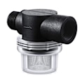 Miniatyrbillede 5 af 5: 1/2 tommer Slange Vandpumpe Vandingssi  Vandpumpe Filter til Campingvogne Både - Perfekt B