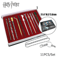 Miniatyrbillede 6 af 6: Harry Potter Academy of Magic 11 tryllestave Magic in box - Perfet