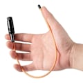 Miniatyrbillede 4 af 5: GPS Antenne SMA-Han Whip Antenne Udvidet Lang Rækkevidde Kompatibel med GPS Alpha 100 Astro 320 430-Perfekt