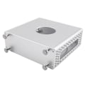 Miniatyrbillede 1 af 4: Kompatibel med Mac Mini M4/M4 Pro Vertikal Stand Computer Case Beskyttelsescover Computertilbehør Kompatibel med Mac Mi-Perfet