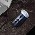 Miniatyrbilde 4 av 4: Sopami Mini Elektrisk Barbermaskin, Ny Rask Lading Digital Skjerm Mini Barbermaskin - Perfekt Aluminium alloy