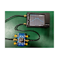 Miniatyrbillede 2 af 5: NanoVNA Testboard Kit VNA Test Demo Board Vektornetværksanalysator Test Board-Perfet