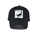 Miniatyrbillede 6 af 6: Scorpion animal mesh baseball hatte broderede kasketter til mænd og w - Perfet