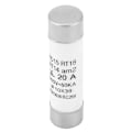 Miniatyrbillede 2 af 5: 10 stk. cylinder sikring med høj brudkapacitet med indikator 10x38 380-500VAC (20A) - Perfekt