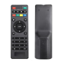 Miniatyrbild 3 av 3: Kontroll för X96 X96q X96mini X96w, med Kd-funktion, dekoderfjärrkontroll, Android, TV-box, infraröd [DB]- Perfet
