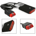 Miniatyrbillede 2 af 2: Bedste Ds150-køretøjsfejldiagnoseværktøj med Bluetooth Dual Board Autocom Tcs Cdp-software 2020.23 Diagnostisk værktøj Meget godt - perfekt