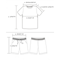 Pikkukuva 3 / 3: Real Madrid 2023/24 Kotipaita Vini JR. No.7 Soccer Jersey Kit V- Perfet 28(150-155CM)