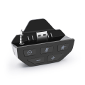 Miniatyrbillede 2 af 10: ForXbox One Stereo Headset Adapter Controller Lydadapter Hovedtelefonkonverter ForXbox One Trådløs Gamepad Adapter - Perfet