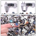 Miniatyrbilde 5 av 6: 1000 brikker puslespill - papp puslespill - avslapping puslespill - Perfet