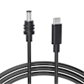 Miniatyrbillede 1 af 5: Kompatibel med Starlink Mini USB C til DC Strømkabel PD-20V Type-C Input til DC Han Output Vandtæt Erstatning-Perfekt 2m