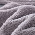 Miniatyrbild 3 av 3: En-dels pyjamas lång varm borstad tights - Perfet grey m