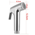 Miniatyrbillede 10 af 10: Brusehoved Toilet Bidet Sprayer Håndholdt vandhane SET 1