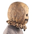 Miniatyrbillede 5 af 6: Halloween latex fugleskræmsel maske hætte - Perfet