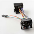 Miniatyrbillede 4 af 5: Gateway Emulator Simulator Decoder Canbus Gateway Adapter Kompatibel med Radio RCD330 340 RCD510 RNS315 RNS510-Perfekt