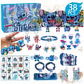 Funko Bitty Pop! Nedtællingskalender: Stitch Holidays - Julekalender - Juleoverraskelser