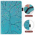 Pikkukuva 1 / 6: Tree of Life case Lenovo tab P11 Gen 2:lle (11,5 tuumaa) TB350FU / TB350XU Blue