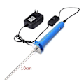 Miniatyrbild 1 av 5: Skumskärare Penna 15W 110V-240V Elektrisk Skum Polystyren Skärmaskin Portabel Styrofoam Skärare DIY Skärverktyg-Perfet 10cm US Plug