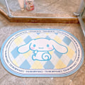 Miniatyrbillede 5 af 10: Sanrio mat toiletabsorberende hurtigtørrende skridsikker gulvmåtte - Perfet cinnamoroll