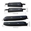 Pikkukuva 3 / 5: Elektroninen ohjauspyörän kytkimen painike 5G0959442 - Perfet Golf 7 Volume button