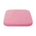 Miniatyrbilde 3 av 5: Setepute i Memory Foam med Bånd, Sakte Tilbakefjæring, Fire Årstider, Sklisikker, Vaskbar - Perfekt light blue Small