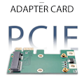 Pikkukuva 3 / 5: PCIE - Mini PCIE -sovitinkortti, tehokas, kevyt ja kannettava Mini PCIE - USB3.0 -sovitin Car-Perfet