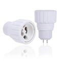 Miniatyrbillede 5 af 5: Sæt med MR16 til GU10 Konverteringslampe Adapter Professionel Pære Adapter til Husholdningslys Pære Lyskontakt Belysningsdele - Perfekt