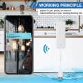 Miniatyrbillede 4 af 6: Wifi vandalarm sensor - Perfet