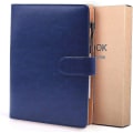 Miniatyrbillede 1 af 5: Notebook A5 Læder Filofax Genopfyldelig Dagbog Executive Conference Folder 6 Ring - Perfet