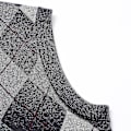 Miniatyrbild 2 av 4: Yynuda Herrar Cashmere Pullover Ullblandning Ärmlös Stickad V-ringad Tröja-Perfekt Dark Grey S
