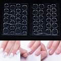Pikkukuva 8 / 8: 240 kpl itseliimautuva teippi Liima Nails Tarra - Perfet B