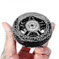 Pikkukuva 3 / 4: Hiljainen matkalaukun pyörä Universal Wheel Rubber Runner Matkalaukun laakerin korjaussarja - Perfet 45mm*18mm