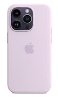 Silikonskal Kompatibelt med Iphone 14pro-Perfekt Lilac