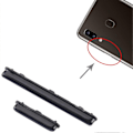 Miniatyrbillede 4 af 4: Tænd/sluk- og lydstyrkeknap til Samsung Galaxy A70 SM-A705 - Perfekt