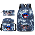 Pikkukuva 1 / 6: Poppy Play Time High School Reppu Lightning F3 - Perfet Backpack