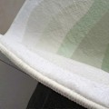Miniatyrbilde 5 av 5: Nordisk stil myk teppe stue teppe soverom teppe uregelmessig sky-formet sofa kaffebord gulvmatte inngangsdør matte - perfekt 10 100X160CM