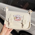 Miniatyrbild 4 av 6: Kawaii Sanrio Black Beauty Cambridge Bag Underarmsväska KT4