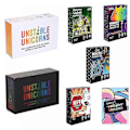 Miniatyrbillede 1 af 5: Unstable Unicorns Kortspil - Et Strategisk Kortspil og Festspil til Voksne & Teenagere - Perfekt Uncut extension