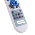 Miniatyrbilde 3 av 9: Erstatningsfjernkontroll passer for NEC projektor RD-448E V260X+ V300X+ V260 RD-443E LT180+ projektorfjernkontroll Hvit - Perfet