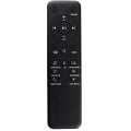 Miniatyrbilde 1 av 5: Bytt fjernkontroll for Bar/2.1/3.1/5.1 Bar 2.1 Sound Bar, Bar 3.1 Sound Bar, Bar 5.1 Sound Bar [DB]- Perfet Black