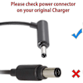 Miniatyrbillede 4 af 5: Oplader til V6 V7 V8 Dc58 Dc59 Dc61 Dc62 Sv03 Sv04 Sv05 Sv06 Sv07, AC Støvsuger Adapter til Dyson 205720-02, til Dyson Støvsuger Clea-Perfet