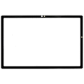Miniatyrbillede 1 af 5: Kompatibel med Samsung Galaxy Tab A8 10.5 (2021) SM 200/SM 205 Front Skærm Glas Linse Udskiftning - Perfekt
