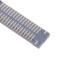 Miniatyrbillede 4 af 4: 10 stk. Bundkort LCD Display FPC-stik - Perfekt For Samsung Galaxy A03s SM-A037F