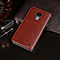 Miniatyrbild 3 av 5: Läder Telefonfodral Kompatibelt med Nokia C30-Perfet Red
