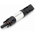 Miniatyrbilde 5 av 5: PB MC-4 Kobling med Diode, 10A/15A/20A DC1000V Diode Parallell Solcellepanel Kobling MC-4 Hann/Hunn PV Solenergi Fotovoltaisk-Perfet
