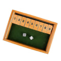 Miniatyrbillede 4 af 5: Ktv Bar Bordspil Tilføj Atmosfære Træ To personer Digital Flop Drikkerekvisitter Game Board - Perfet null none