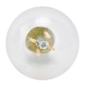 Pikkukuva 5 / 5: 6 KPL E12 LED Globe -lamput 4W G45 Vintage Filamenttilamppu Kirkas lasilamppu Lämmin valo Kodin sisustus 110V - Täydellinen