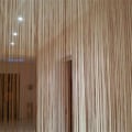 Miniatyrbild 7 av 10: Stringgardin Hängande pärlgardiner LJUSBRUN - Perfet light brown