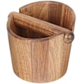 Miniatyrbillede 1 af 3: Kaffepulverspand Kaffe Knock Box Espresso Pulver Dump Bin til Kaffemaskine - Perfekt