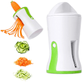 Miniatyrbild 9 av 9: Spiralizer Hand Zoodle Maker - Spiralizer Grönsaksskärare för - Perfet